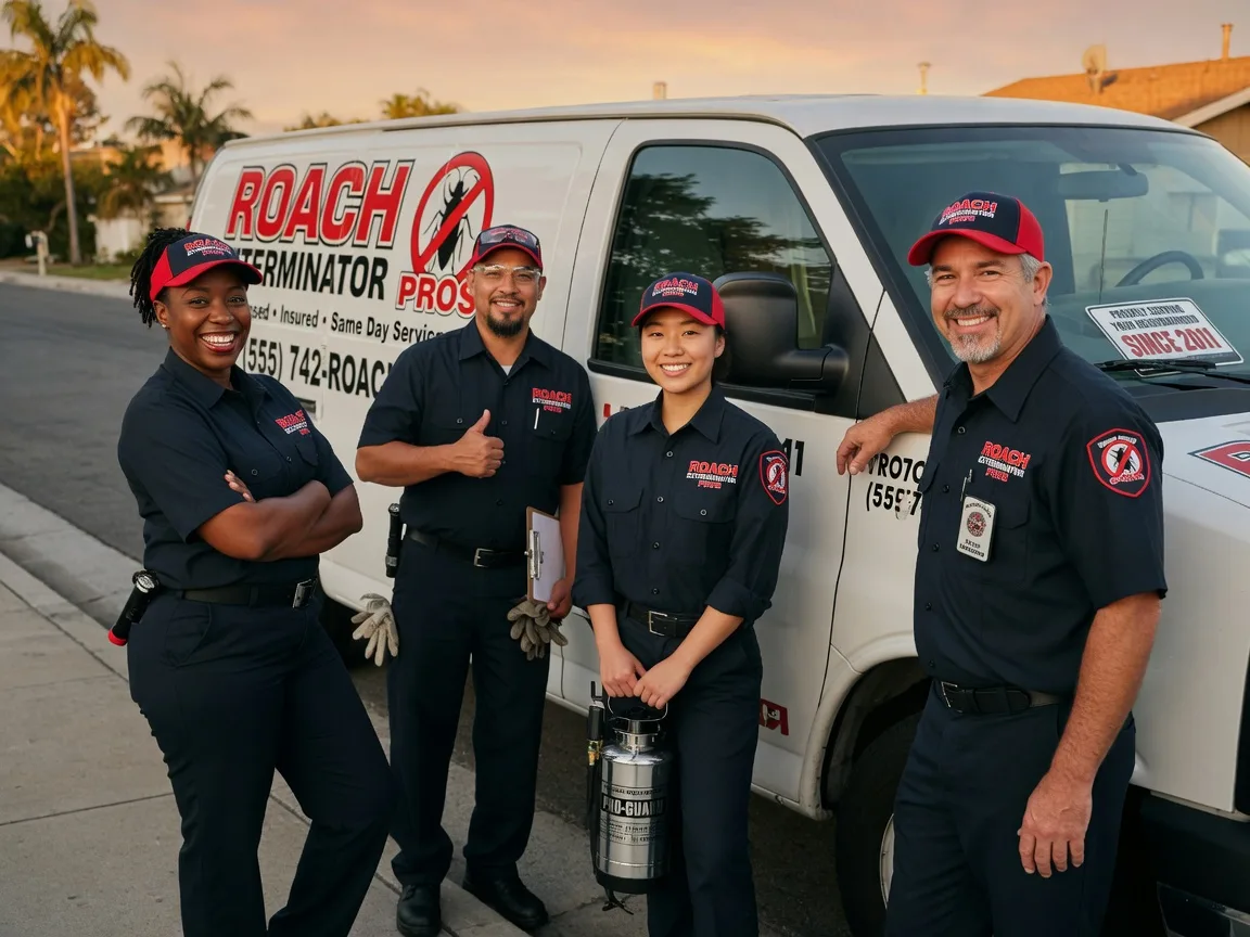 Pest Control Roach Exterminator company in Brewster, WA